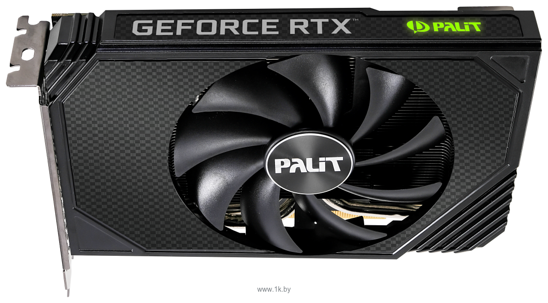Фотографии Palit GeForce RTX 3050 StormX 8GB (NE63050019P1-190AF)