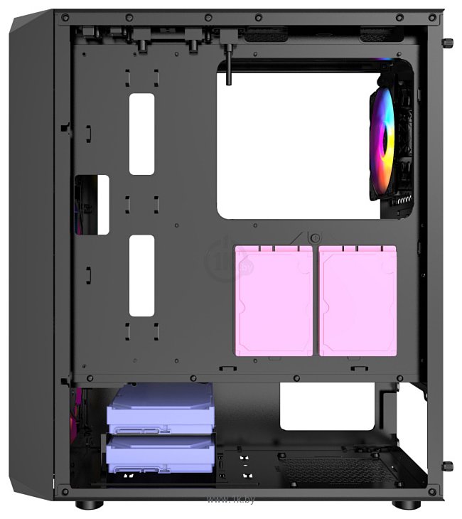 Фотографии Powercase Mistral Edge