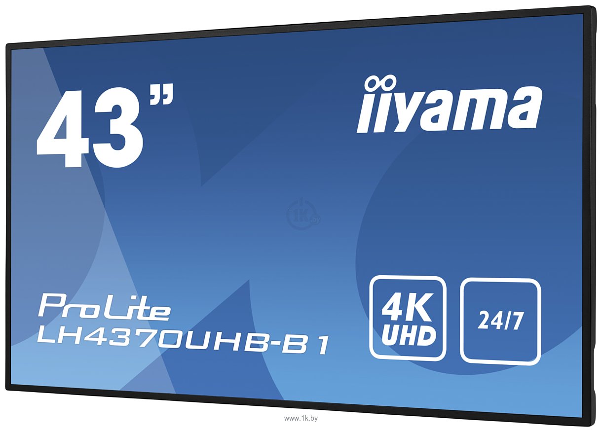 Фотографии Iiyama ProLite LH4370UHB-B1