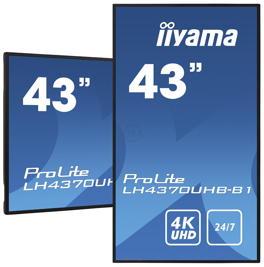 Фотографии Iiyama ProLite LH4370UHB-B1