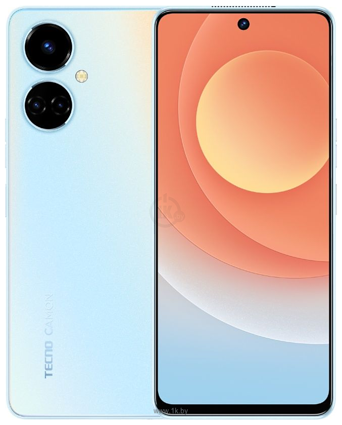 Фотографии Tecno Camon 19 6/128GB