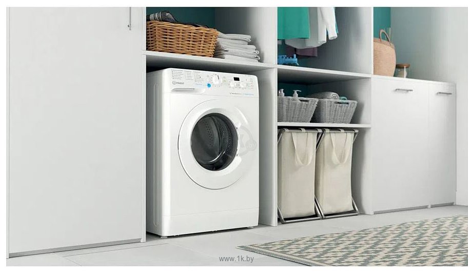 Фотографии Indesit BWSD 61051 WWV RU