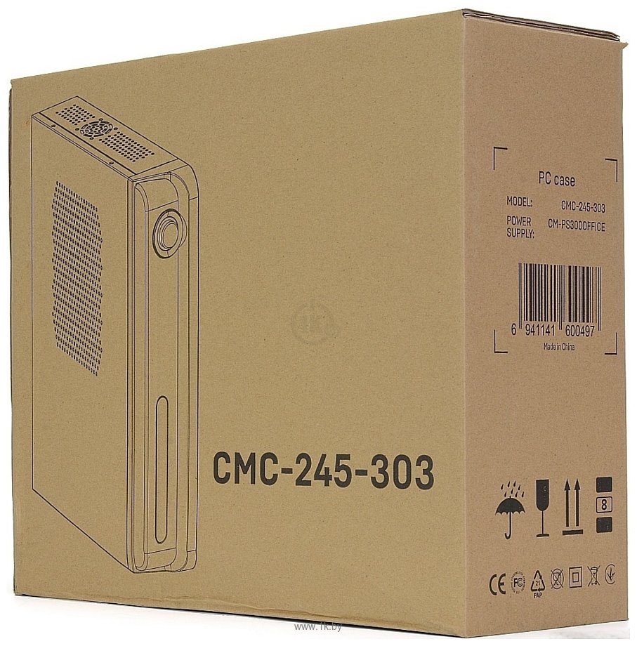 Фотографии CrownMicro CMC-245-303 300W