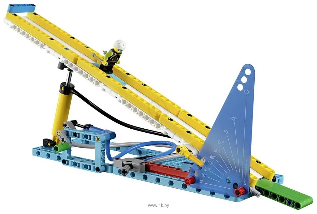 Фотографии LEGO Education 45400 Набор BricQ Motion Prime