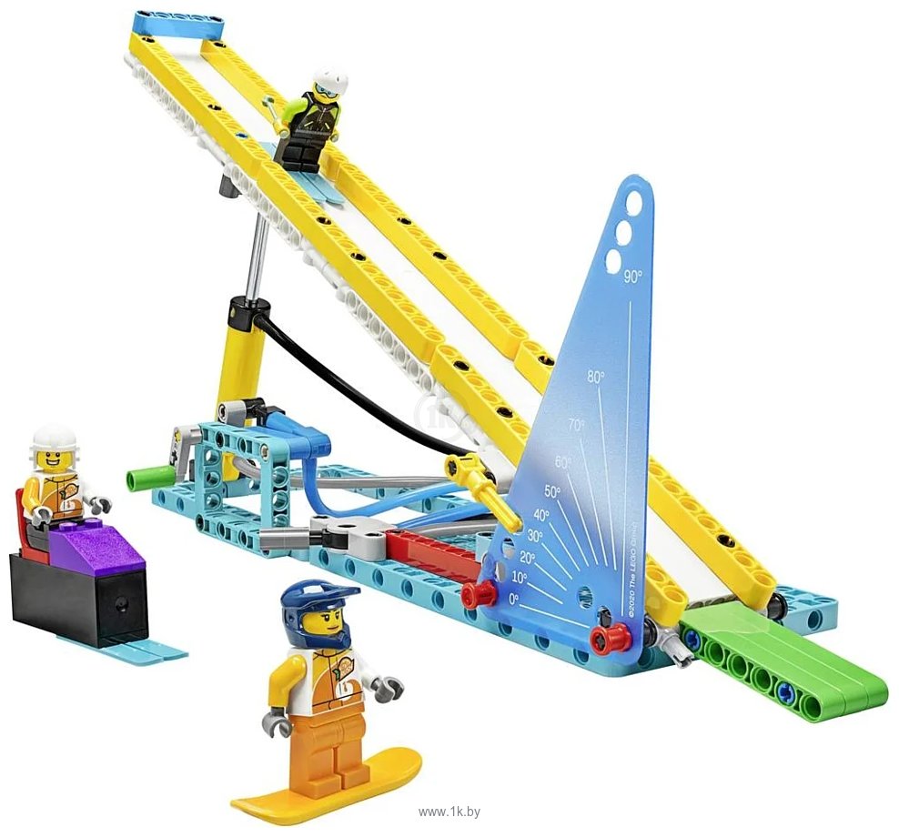 Фотографии LEGO Education 45400 Набор BricQ Motion Prime