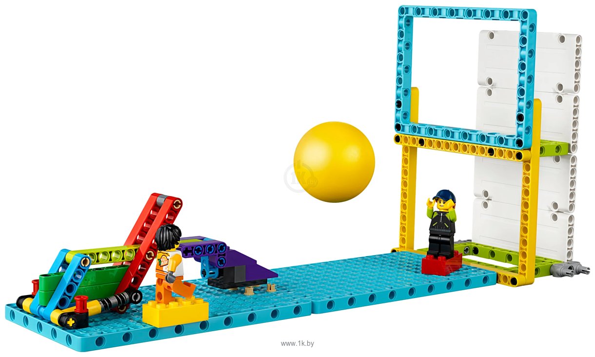 Фотографии LEGO Education 45400 Набор BricQ Motion Prime