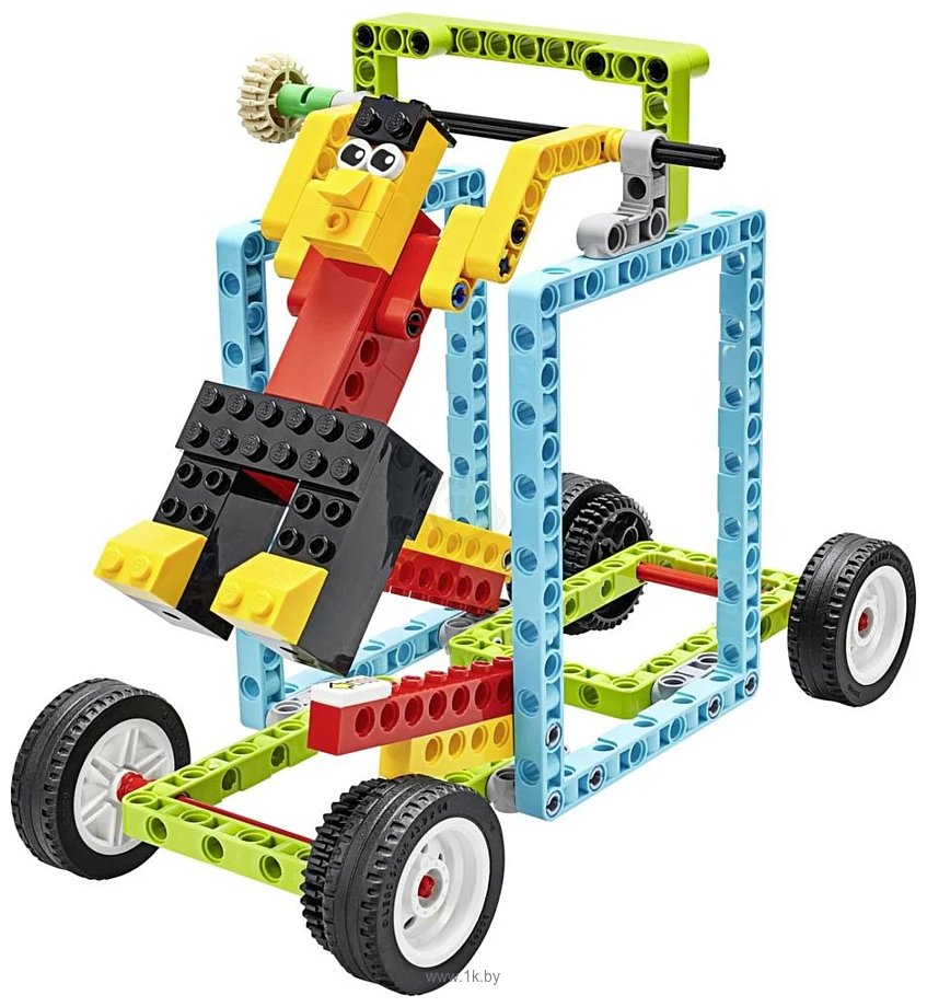 Фотографии LEGO Education 45400 Набор BricQ Motion Prime