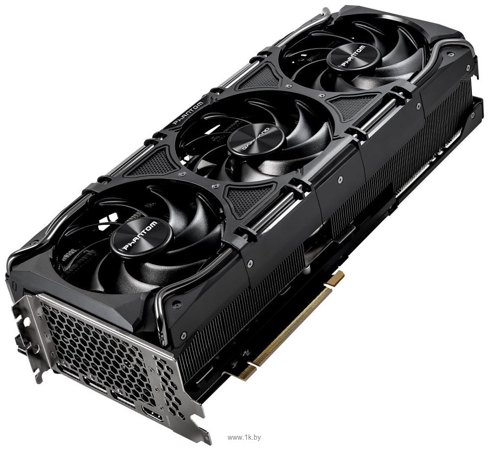 Фотографии Gainward GeForce RTX 4080 Phantom 16GB (NED4080019T2-1030P)