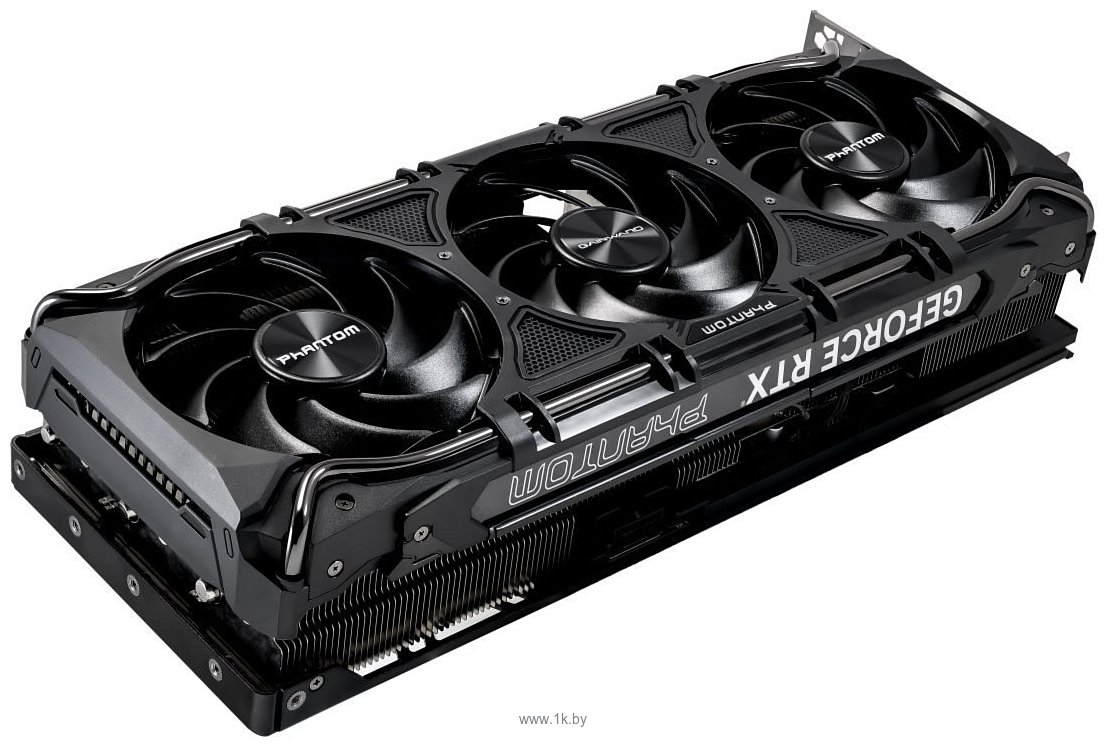 Фотографии Gainward GeForce RTX 4080 Phantom 16GB (NED4080019T2-1030P)