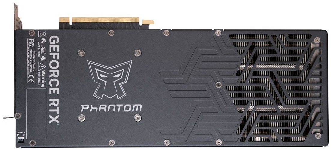 Фотографии Gainward GeForce RTX 4080 Phantom 16GB (NED4080019T2-1030P)