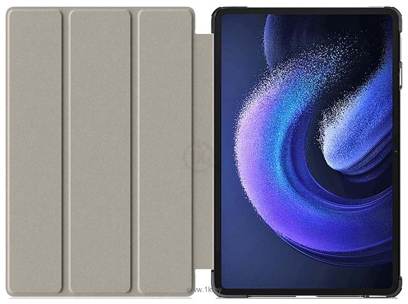 Фотографии KST Smart Case для Xiaomi Pad 6/Pad 6 Pro 11.0 2023 (черный)