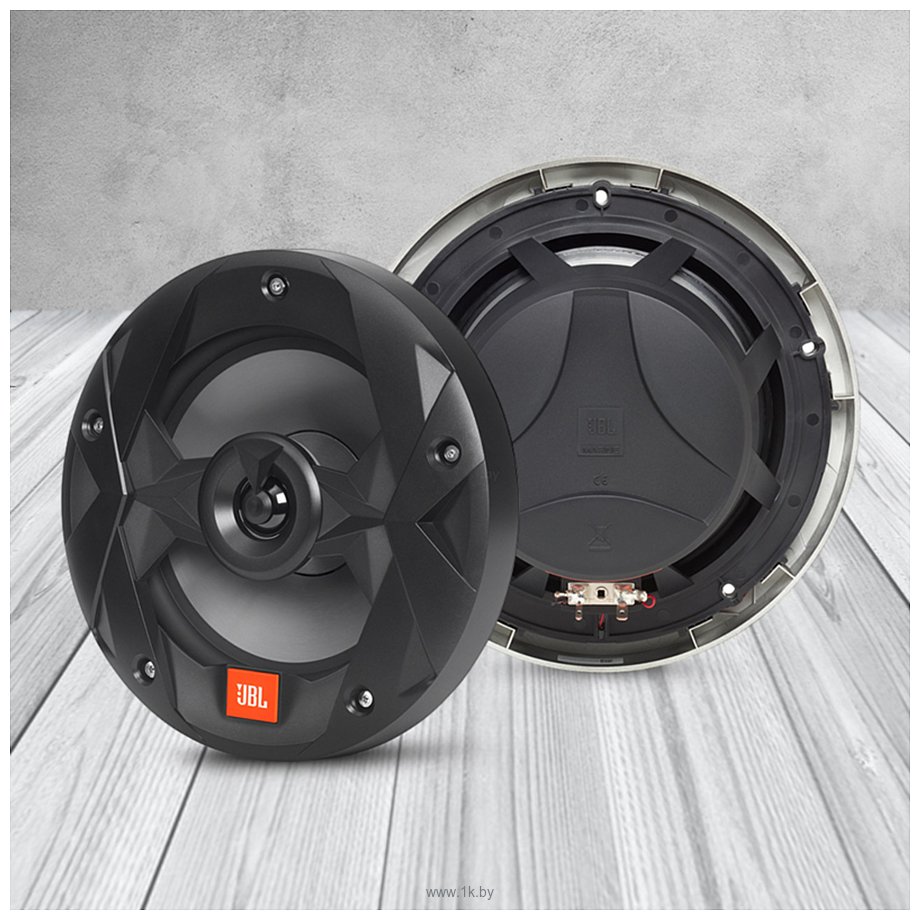 Фотографии JBL Club Marine MS8LB