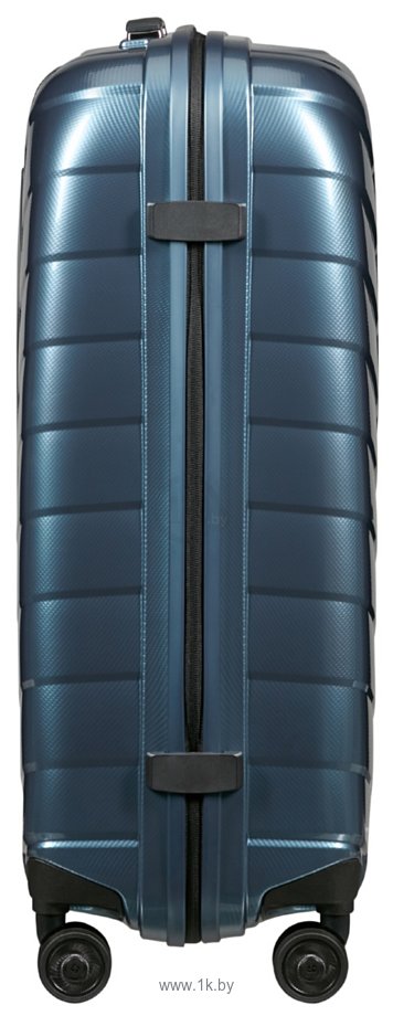 Фотографии Samsonite Attrix Steel blue 69 см