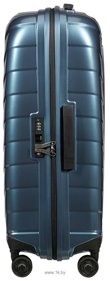 Фотографии Samsonite Attrix Steel blue 69 см