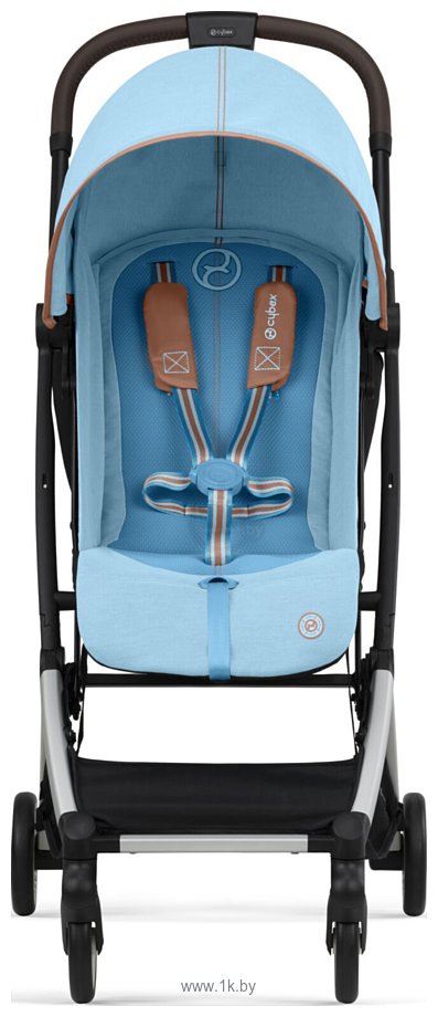 Фотографии Cybex Orfeo (beach blue)