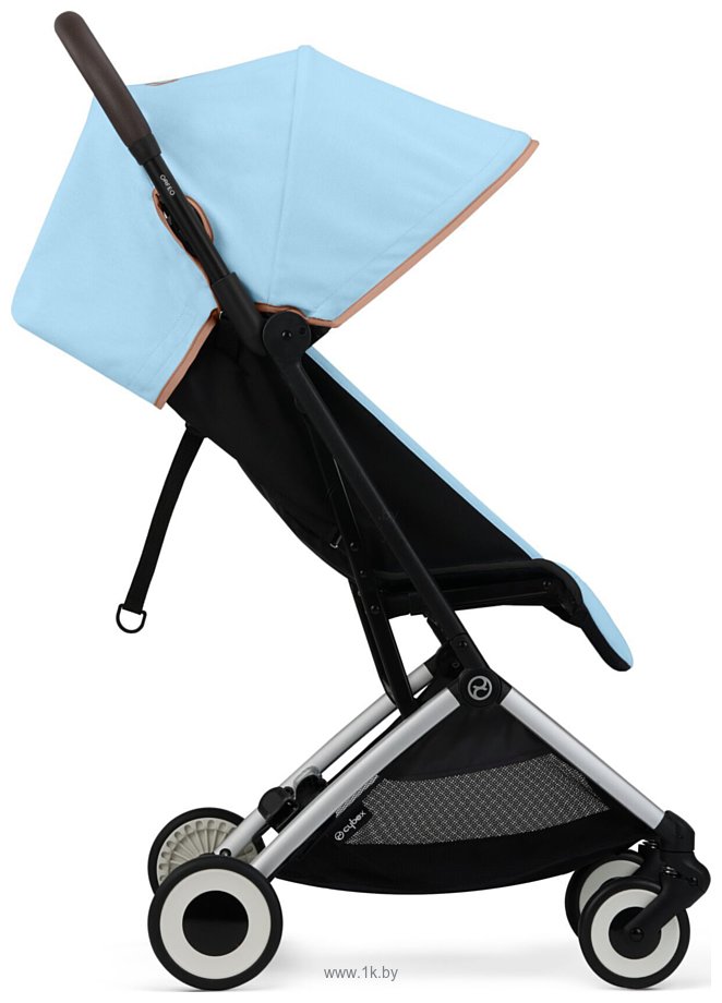 Фотографии Cybex Orfeo (beach blue)