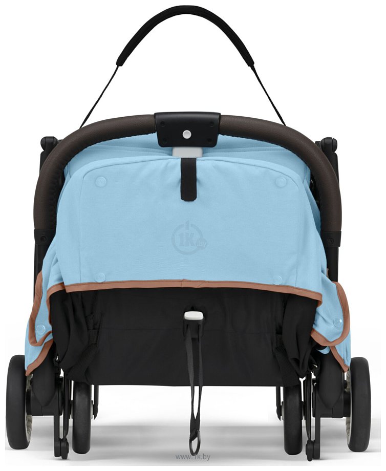 Фотографии Cybex Orfeo (beach blue)