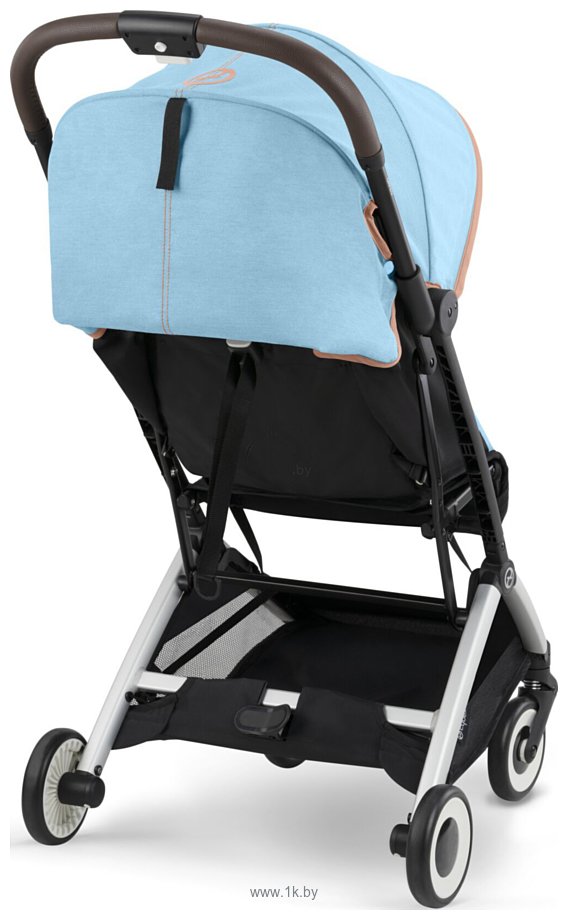 Фотографии Cybex Orfeo (beach blue)