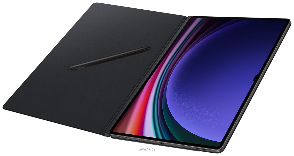 Фотографии Samsung Smart Book Cover Tab S9 Ultra (черный)