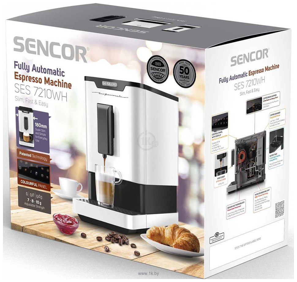 Фотографии Sencor SES 7210WH