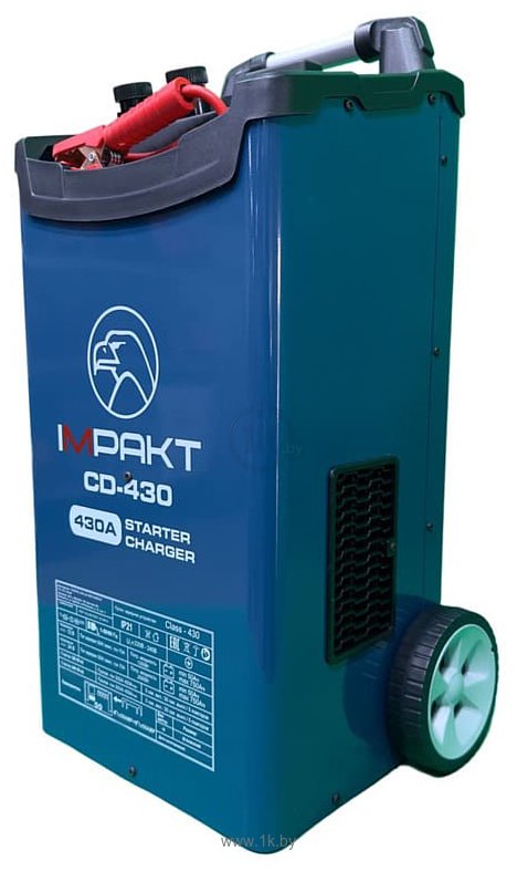 Фотографии Impakt CD430