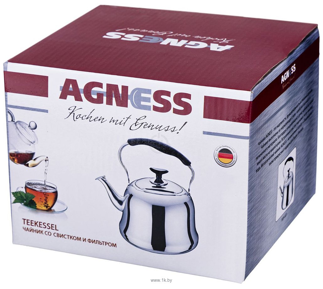 Фотографии Agness 909-601