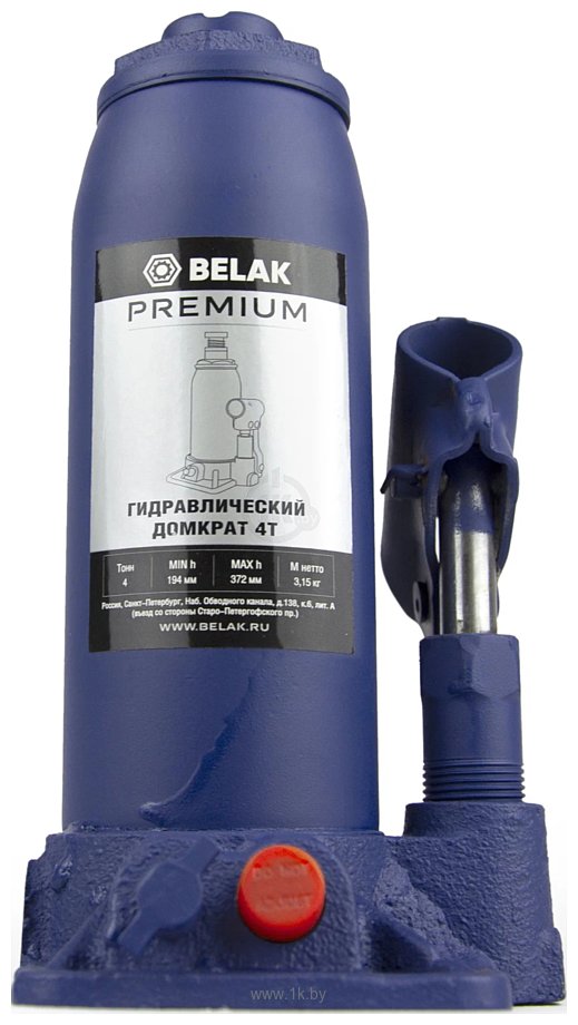 Фотографии БелАК Premium BAK.30012 4т