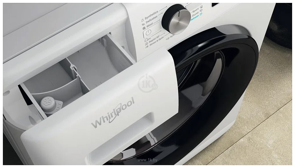 Фотографии Whirlpool FFB 10469 BV EE