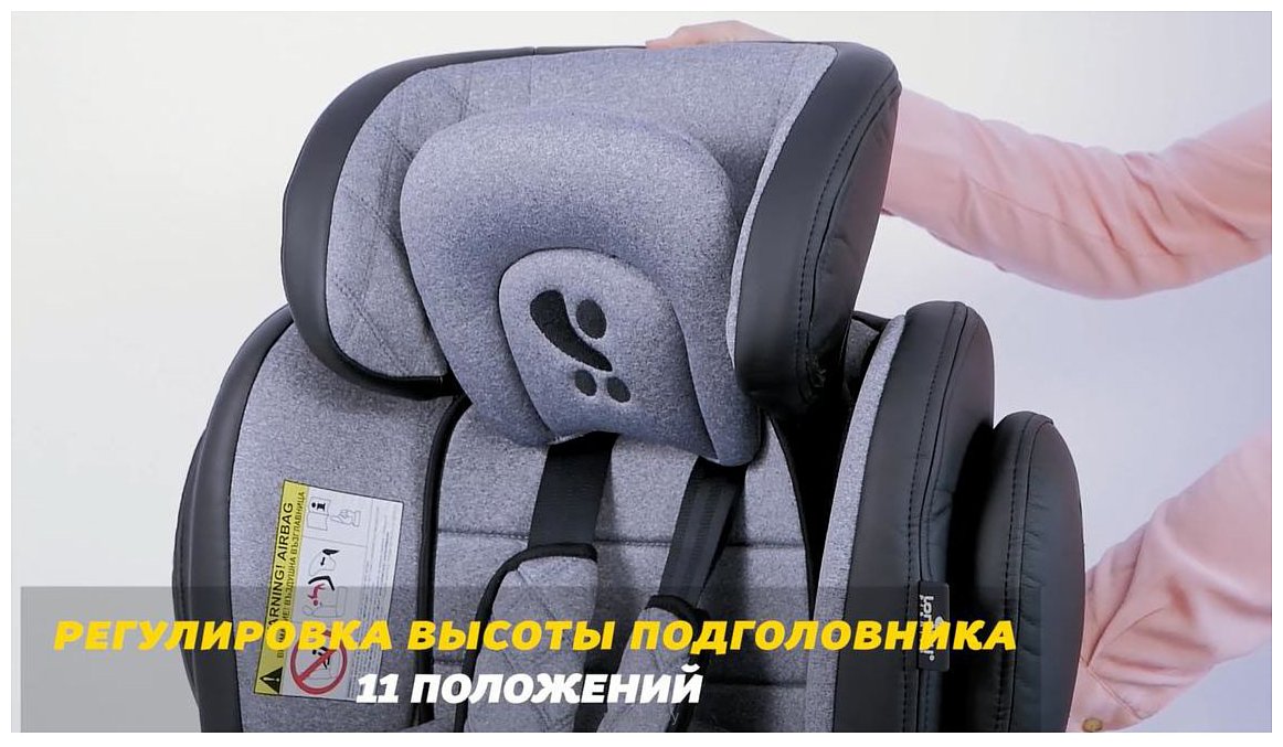 Фотографии Lorelli Aviator SPS Isofix 2023