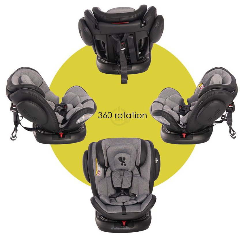 Фотографии Lorelli Aviator SPS Isofix 2023