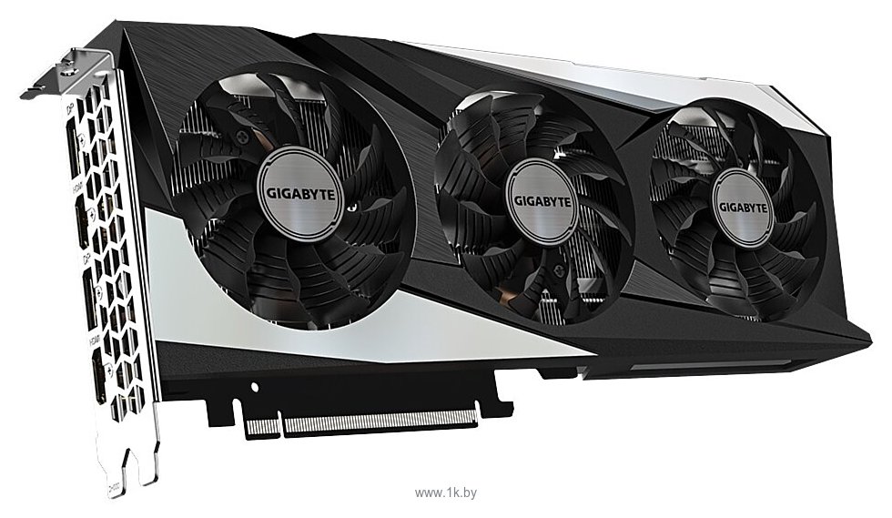 Фотографии Gigabyte GeForce RTX 3060 Gaming 12G (GV-N3060GAMING-12GD)