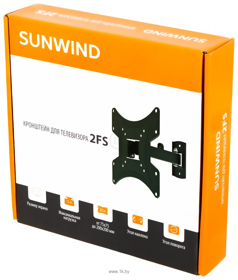 Фотографии SunWind 2FS