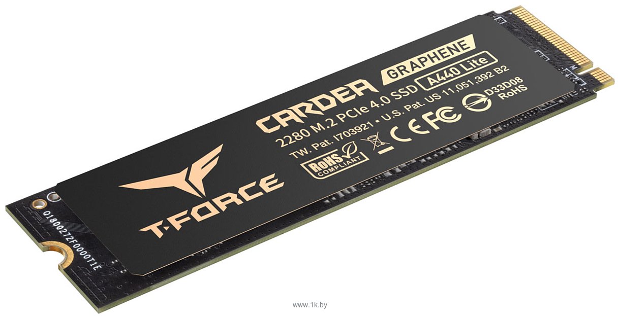 Фотографии Team T-Force Cardea A440 Lite 1TB TM8FFQ001T0C129