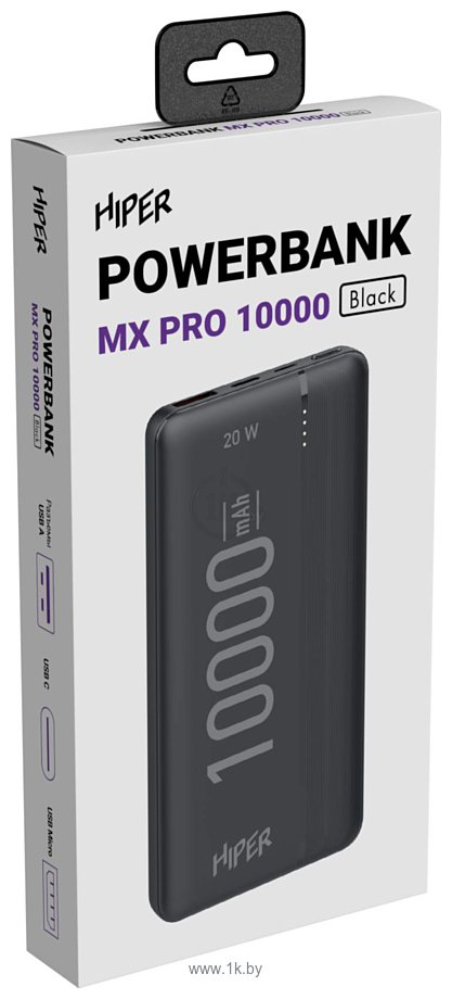 Фотографии Hiper MX PRO 10000mAh