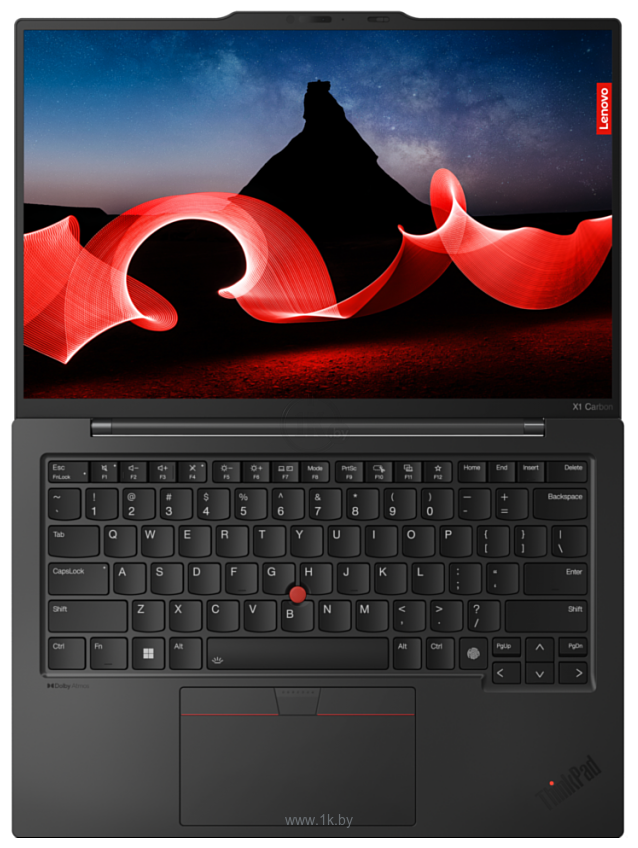 Фотографии Lenovo ThinkPad X1 Carbon Gen 12 21KC0056RT