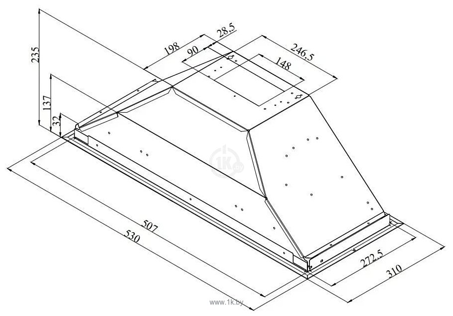 Фотографии Indesit INAE 52FLS X