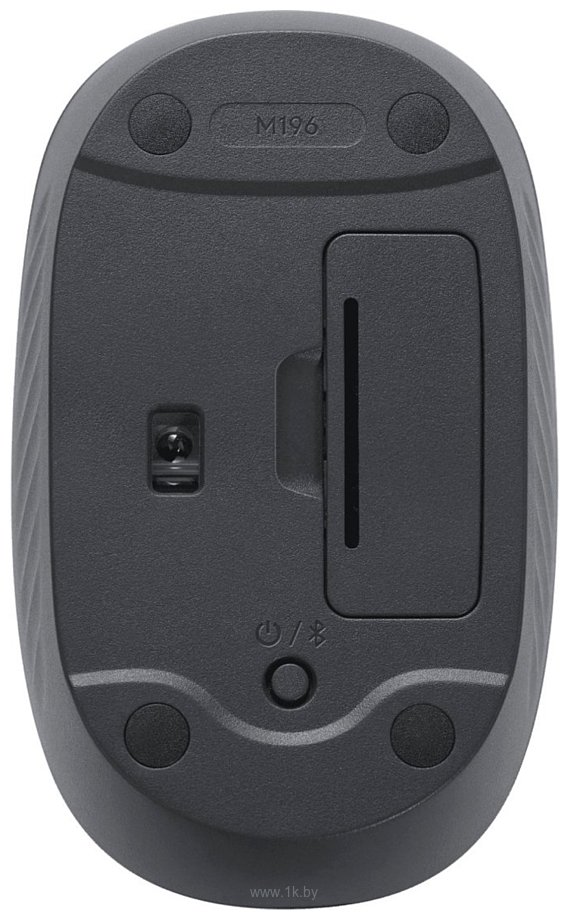 Фотографии Logitech M196 graphite