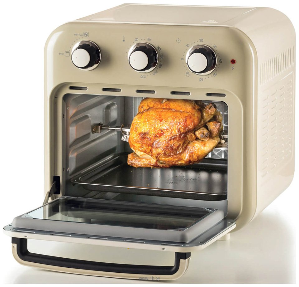 Фотографии Ariete Air Fryer Oven Vintage 4632/03