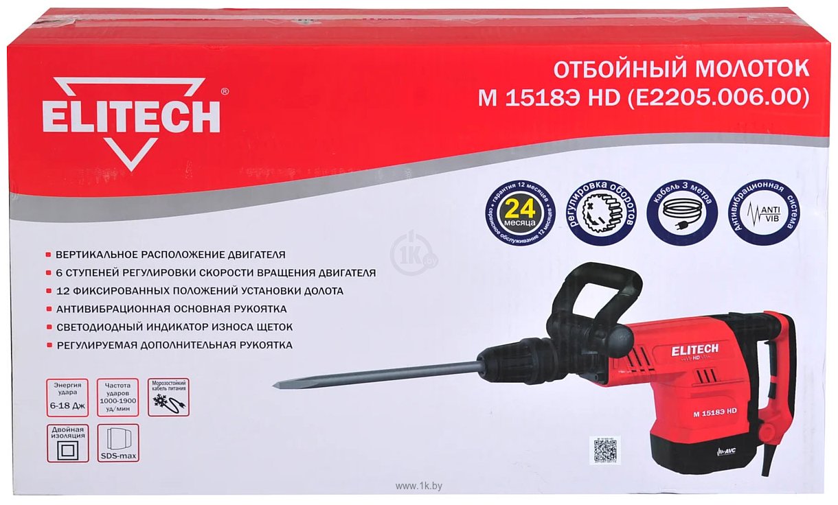 Фотографии ELITECH М 1518Э HD E2205.006.00