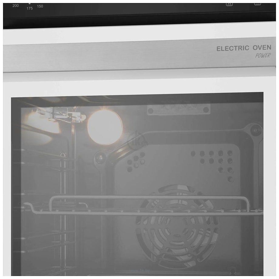 Фотографии Meferi MEO456WH Power