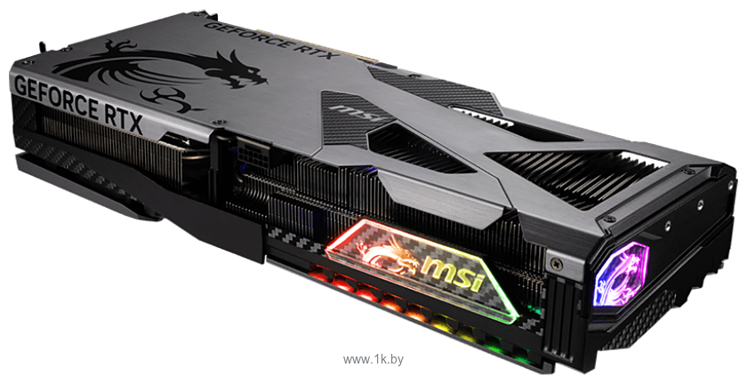 Фотографии MSI GeForce RTX 5070 12G Vanguard SOC