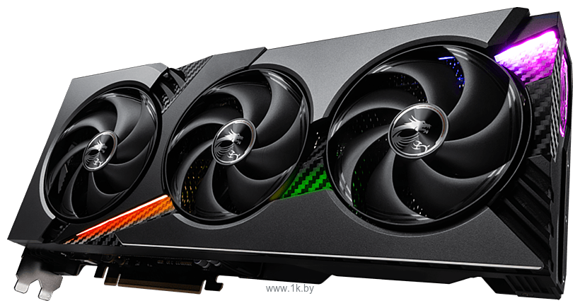 Фотографии MSI GeForce RTX 5070 12G Vanguard SOC