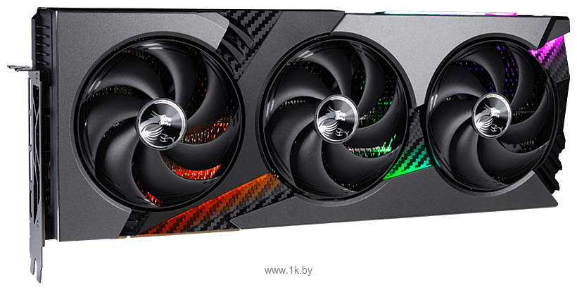Фотографии MSI GeForce RTX 5070 12G Vanguard SOC