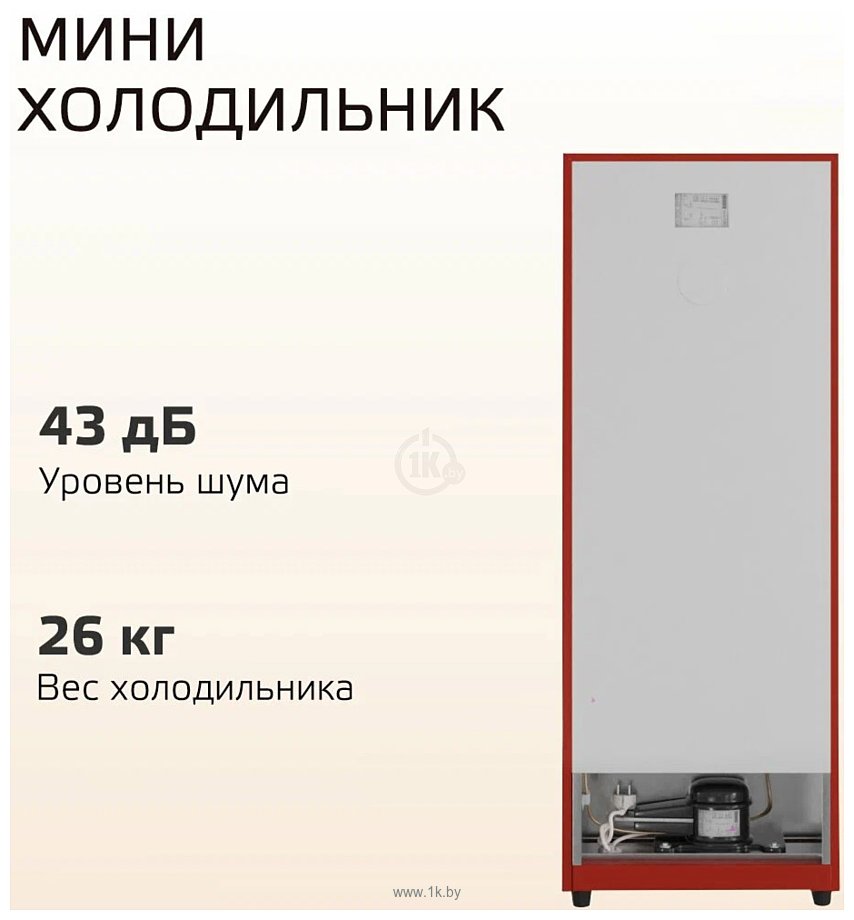 Фотографии Olto RF-160C (красный)