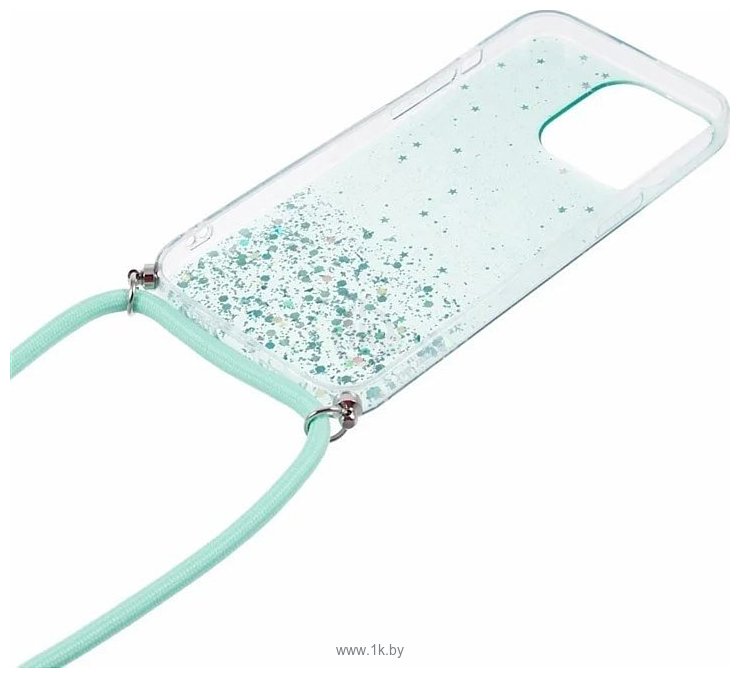 Фотографии G-Case для iPhone 16 Pro 6601108161C (зеленый)