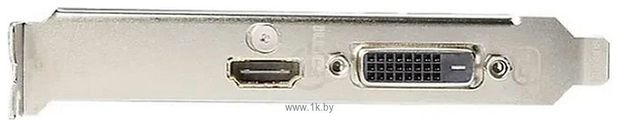 Фотографии Sinotex Ninja GeForce GT 1030 4GB GDDR4 (NH103FG44F)