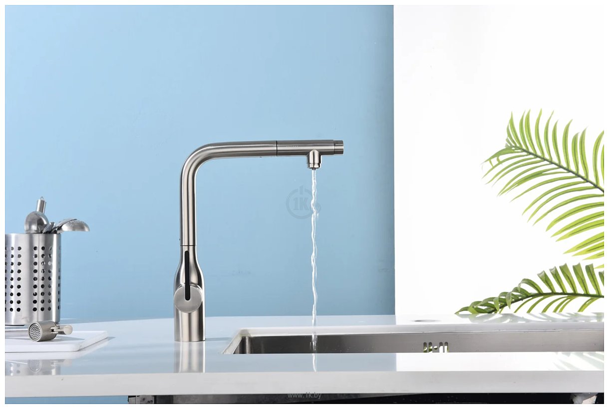 Фотографии Paulmark Viper Vi213105-NI (никель)