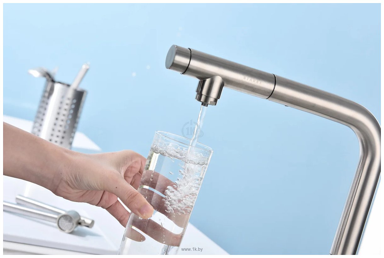 Фотографии Paulmark Viper Vi213105-NI (никель)