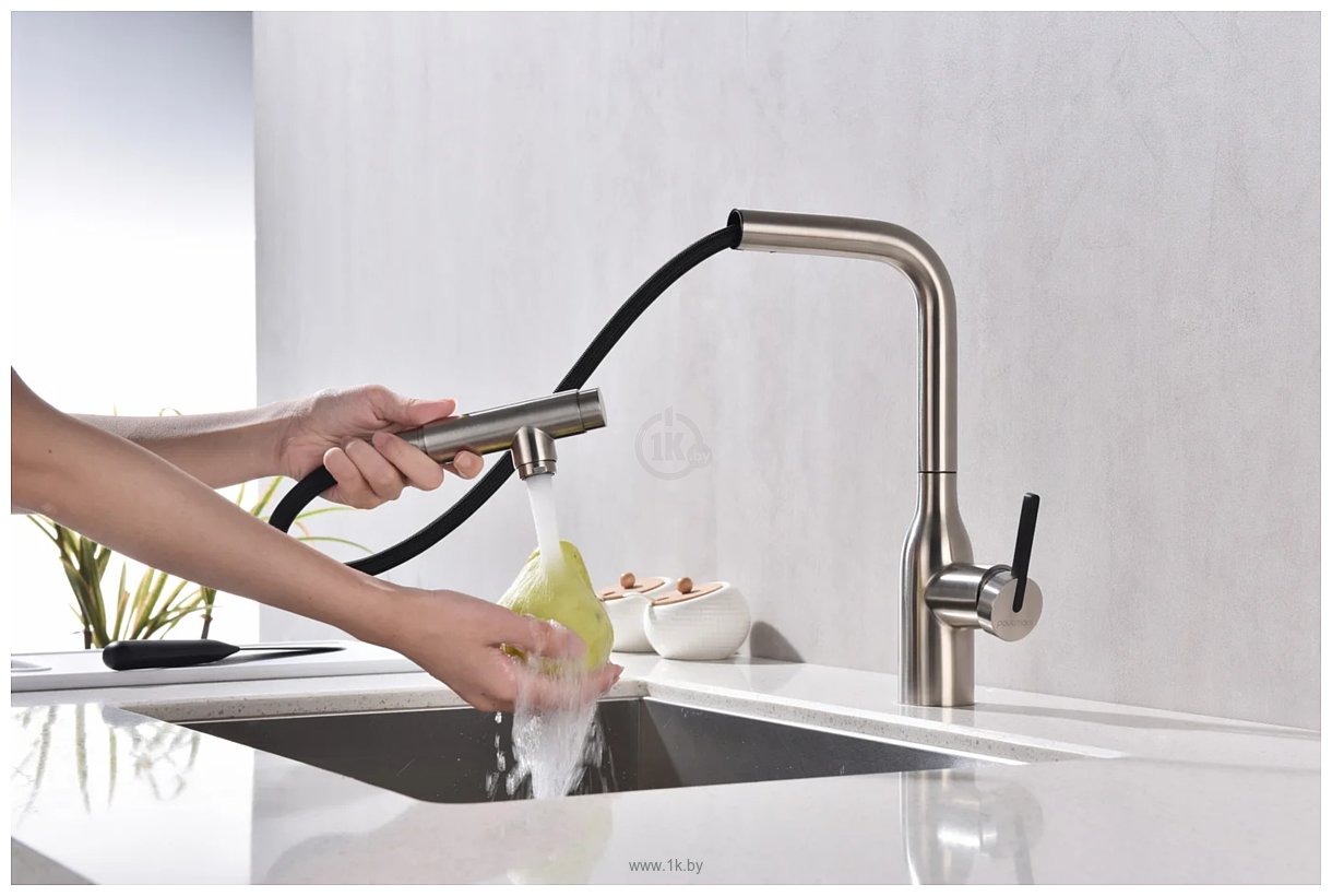 Фотографии Paulmark Viper Vi213105-NI (никель)