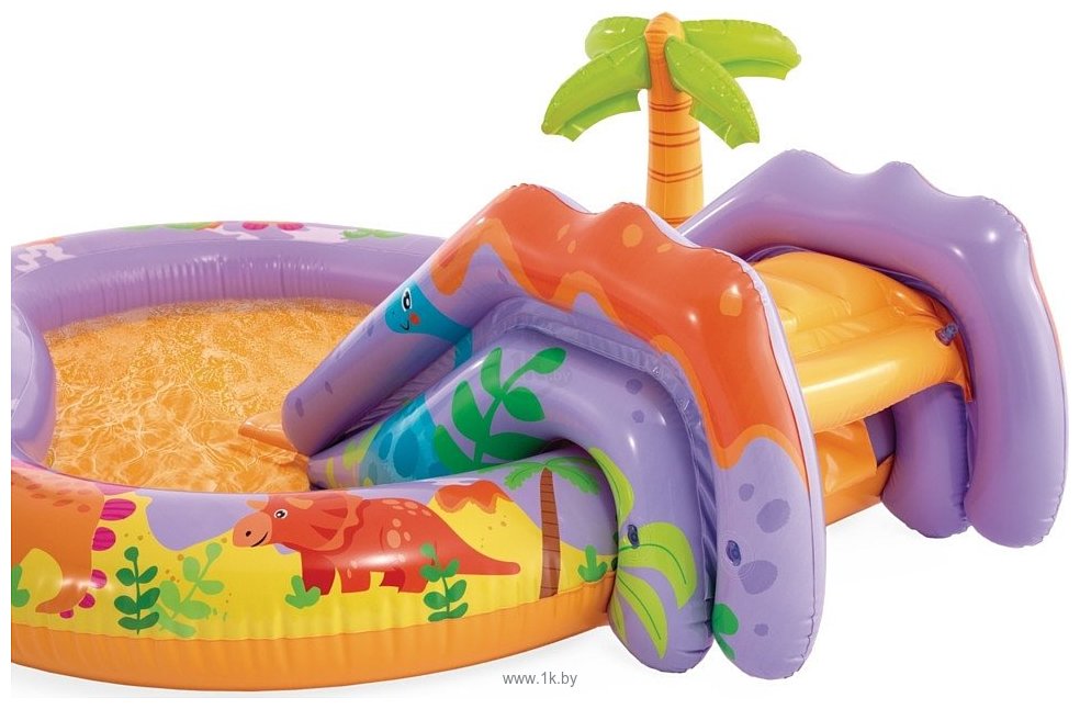 Фотографии Intex Dino Park 56139 (201х157х69)